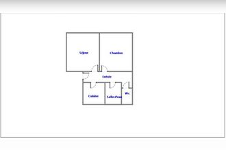  appartement echirolles 38130