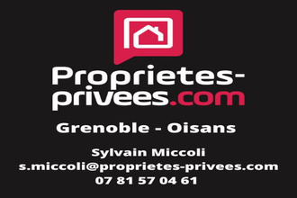  appartement echirolles 38130