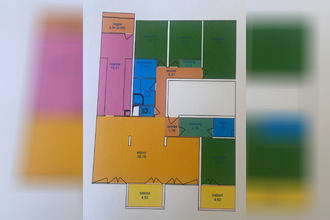  appartement echirolles 38130