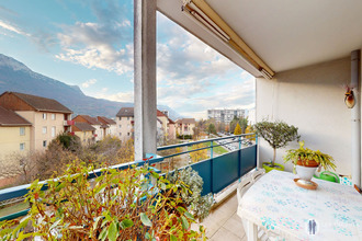  appartement echirolles 38130