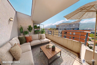  appartement echirolles 38130