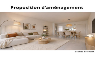  appartement echirolles 38130