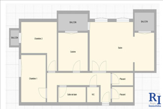  appartement echirolles 38130
