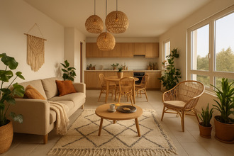  appartement echirolles 38130
