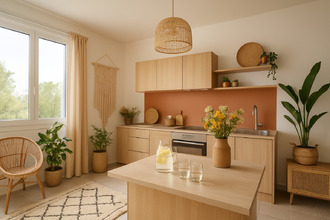  appartement echirolles 38130