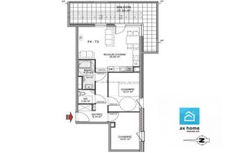  appartement eckbolsheim 67201