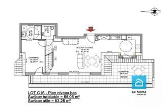  appartement eckbolsheim 67201