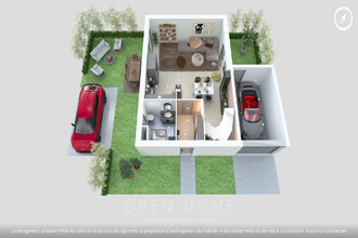  appartement eckbolsheim 67201