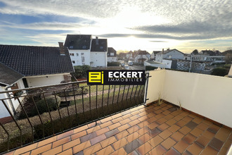  appartement eckbolsheim 67201