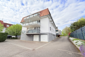  appartement eckbolsheim 67201