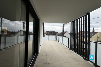  appartement eckbolsheim 67201