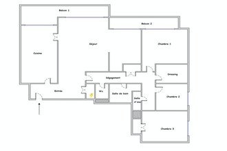  appartement ecully 69130