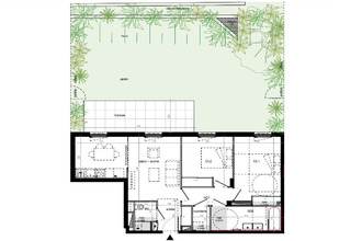  appartement ecully 69130