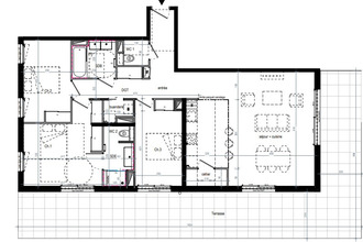  appartement ecully 69130
