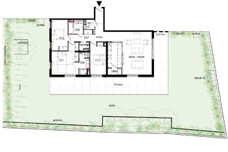  appartement ecully 69130