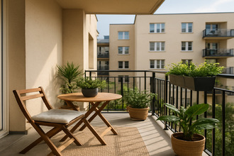  appartement elancourt 78990