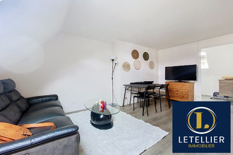  appartement elbeuf 76500