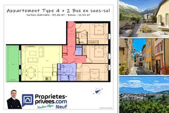  appartement embrun 05200