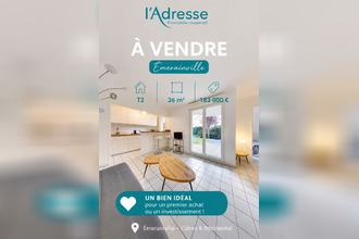  appartement emerainville 77184