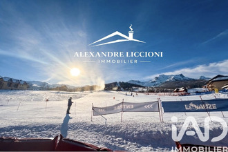  appartement enchastrayes 04400