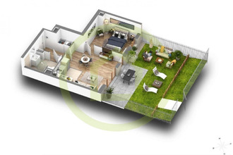  appartement enghien-les-bains 95880