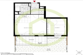  appartement enghien-les-bains 95880