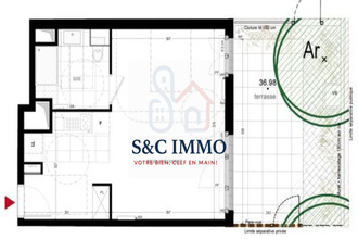  appartement enghien-les-bains 95880