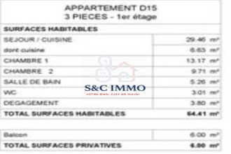 appartement enghien-les-bains 95880