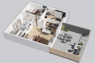  appartement ensisheim 68190