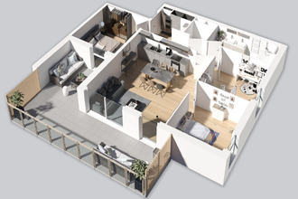  appartement ensisheim 68190