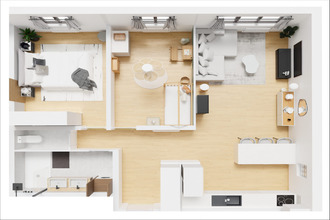  appartement entrange 57330