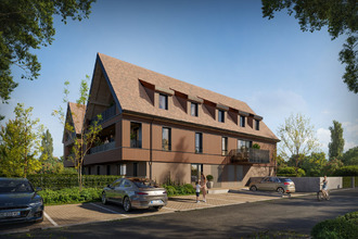  appartement entzheim 67960