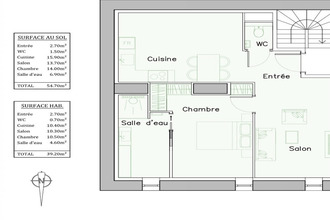 appartement epinal 88000
