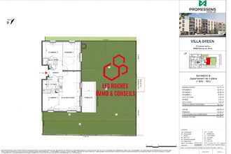  appartement epinay-sur-seine 93800