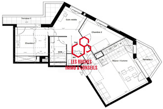  appartement epinay-sur-seine 93800