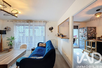  appartement epinay-sur-seine 93800