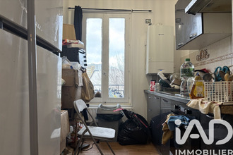  appartement epinay-sur-seine 93800