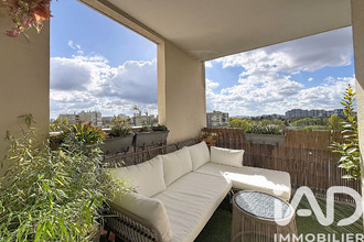  appartement epinay-sur-seine 93800