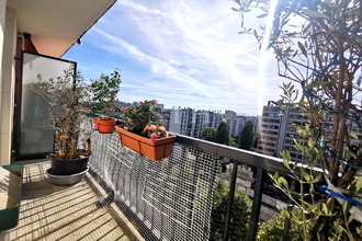  appartement epinay-sur-seine 93800