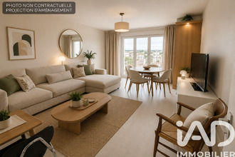  appartement epinay-sur-seine 93800