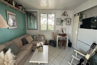  appartement epinay-sur-seine 93800