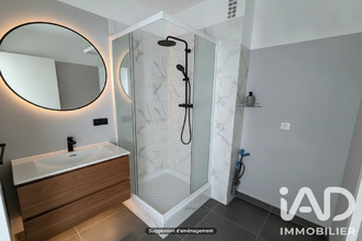  appartement epinay-sur-seine 93800