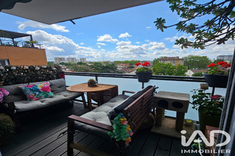  appartement epinay-sur-seine 93800