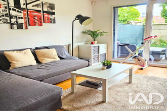  appartement epinay-sur-seine 93800