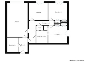  appartement equeurdreville-hainneville 50120