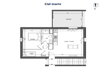  appartement equihen-plage 62224
