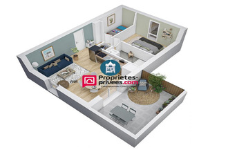  appartement equihen-plage 62224