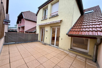  appartement ergersheim 67120