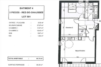  appartement ergersheim 67120