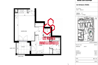  appartement ermt 95120